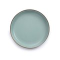 Barebones Living Barebones Enamel Salad Plate, Mint, 8in, 2PK CKW-427